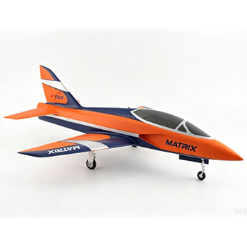 Pilot-RC Matrix 90mm EDF Jet