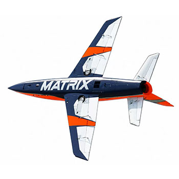 Pilot-RC Matrix 90mm EDF Jet