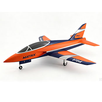 Pilot-RC Matrix 90mm EDF Jet