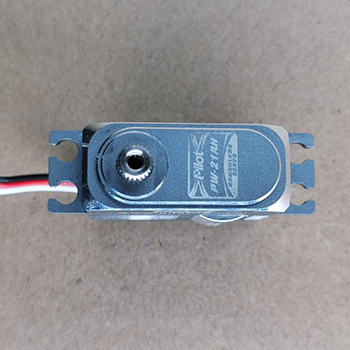 Pilot-RC PW-21AH 21.5kg.cm/0.079s HV Brushless Servo