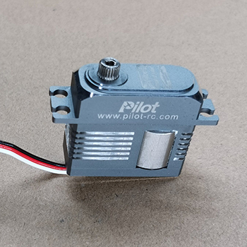 Pilot-RC PW-21AH 21.5kg.cm/0.079s HV Brushless Servo