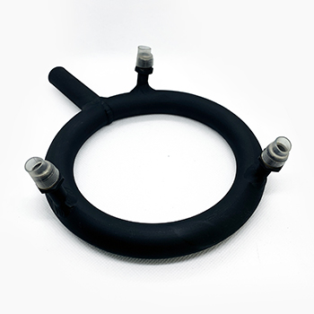 Saito FG-60R3 Ring Muffler