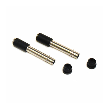 Saito Pushrod Cover & Rubber Seal (Pair)