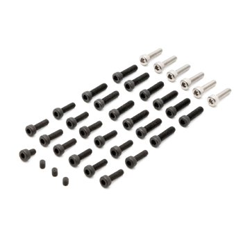 Saito Engines Crankcase Screw Set