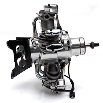 Saito FG-73R5 Four-Stroke Petrol Engine