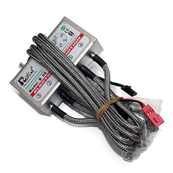 Saito FG-73R5 Electronic Ignition System