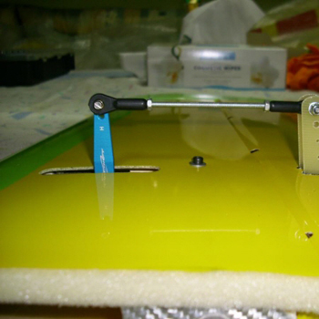 Secraft V2 1.75 Inch Servo Arm