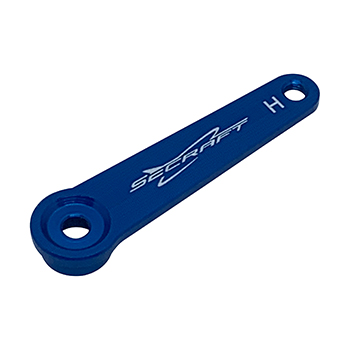 Secraft V1 1.25 Inch (M3) Servo Arm