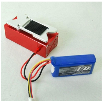 Secraft Fuel System V2