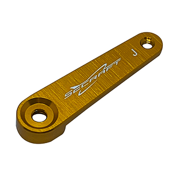 Secraft V1 1.25 Inch (M3) Servo Arm