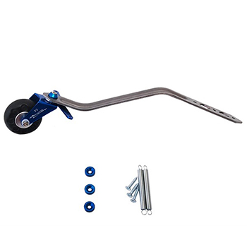 SEC342 Titanium Tail Gear V3