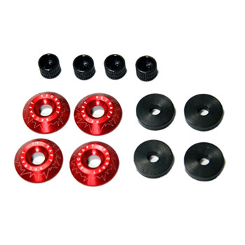 Secraft Canopy Lock V1-M3 (Red)