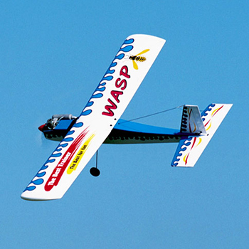 Wasp Trainer 60in Wingspan
