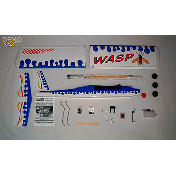 Wasp Trainer 60in Wingspan