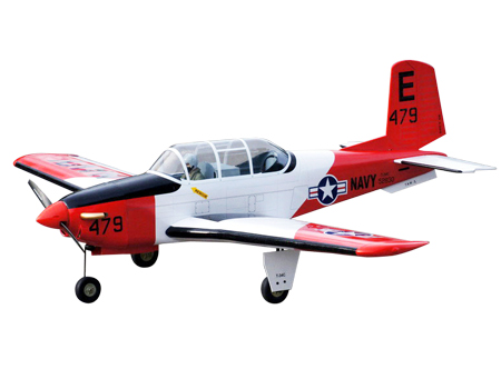 T-34C Turbo Mentor 61.4in Wingspan