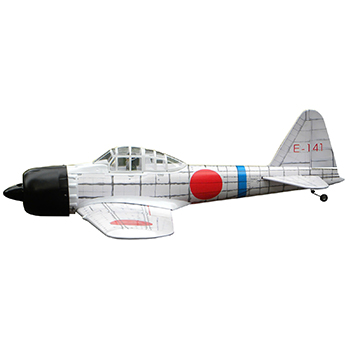 Mitsubishi A6M5 Zero 62.2in Wingspan