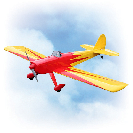 VQ Model Space Walker 62in Wingspan ARF