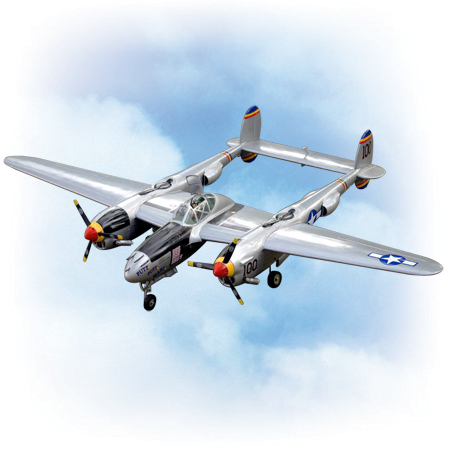 VQ Model P-38 Lightning