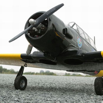 AT-6 Texan 60.5in Wingspan