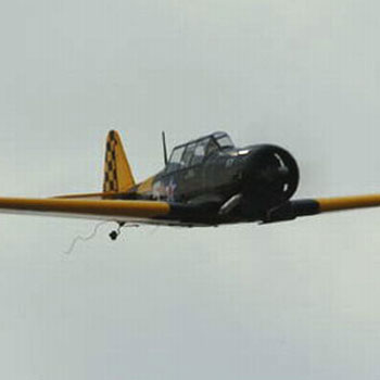 AT-6 Texan 60.5in Wingspan