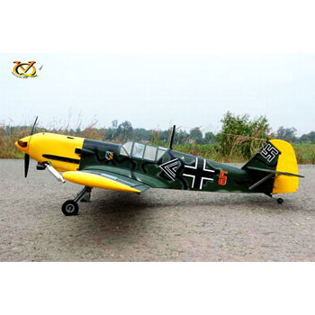Messerschmitt BF-109 60.6in Wingspan