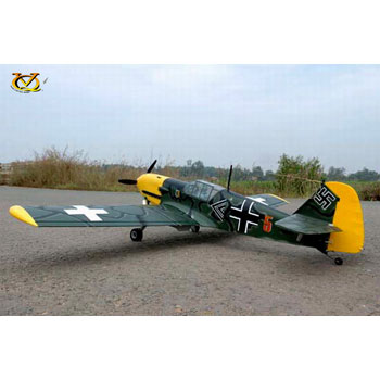 Messerschmitt BF-109 60.6in Wingspan