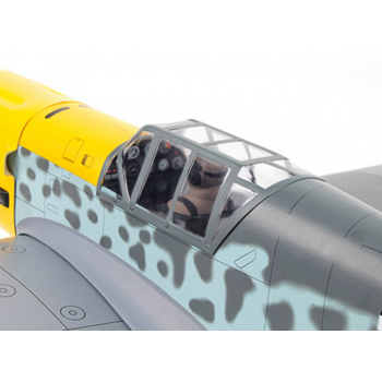 Messerschmitt BF-109 60.6in Wingspan