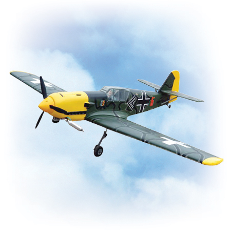 VQ Model Messerschmitt BF-109