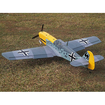 Messerschmitt BF-109 60.6in Wingspan