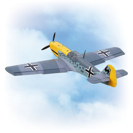 VQ Model Messerschmitt BF-109