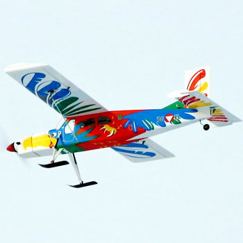 Pilatus PC-6 (Bird Version) 62.2in Wingspan