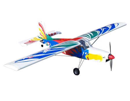 Pilatus PC-6 Porter 85in Wingspan