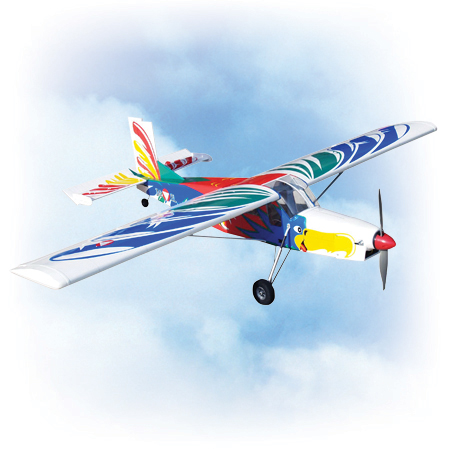 VQ Model Piltatus PC-6 Bird Version