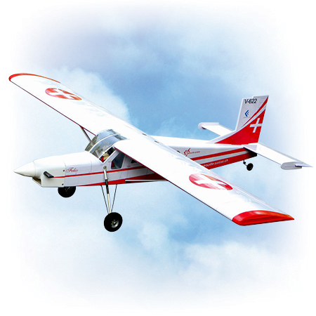 VQ Model Pilatus PC-6