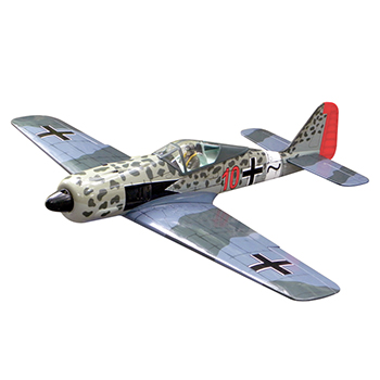 Focke-Wulf FW-190A 59in Wingspan