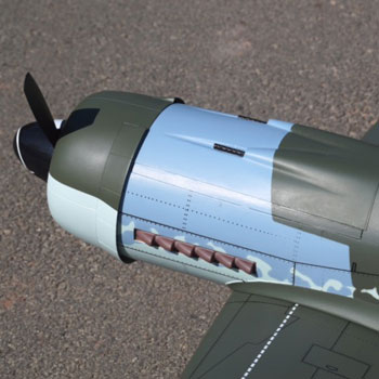 Focke-Wulf FW-190 D9 59in Wingspan