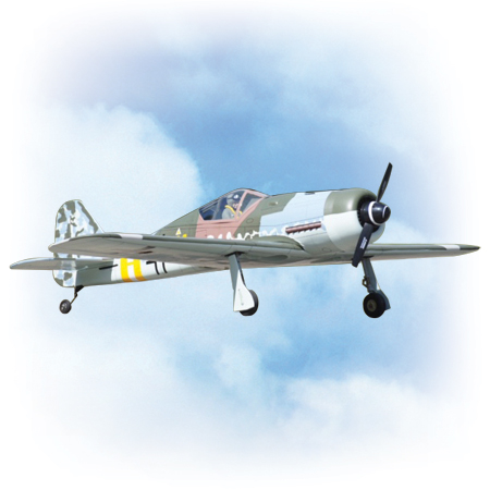 VQ Model Focke-Wulf FW-190D9