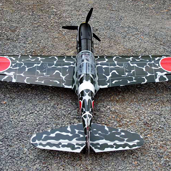 Kawasaki KI-61i Hien 60.6in Wingspan