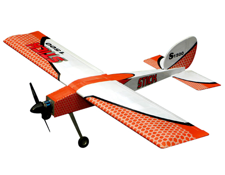 Stick 1500 60.2in Wingspan
