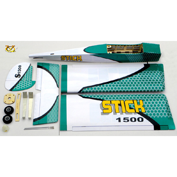 Stick 1500 60.2in Wingspan