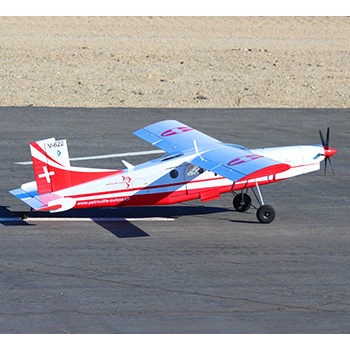 Pilatus PC-6 Porter 107in Wingspan