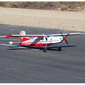 Pilatus PC-6 Porter 107in Wingspan