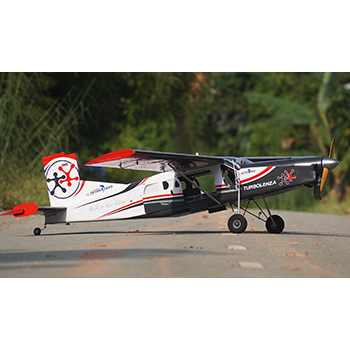 Pilatus PC-6 Porter 107in Wingspan