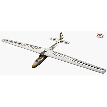 KA-7 100in (2.5m) Wingspan