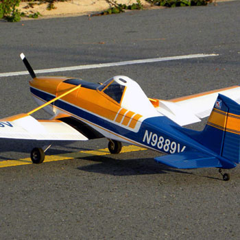 Cessna 188 AGwagon 75.6in Wingspan ARF