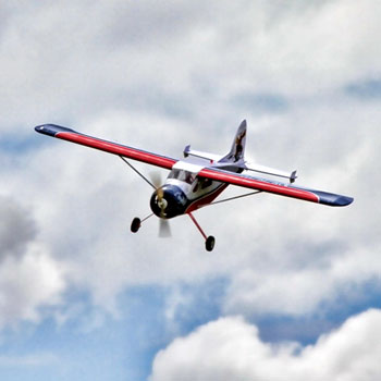 DHC-2 Beaver (Kenmore Air) 63.7in Wingspan