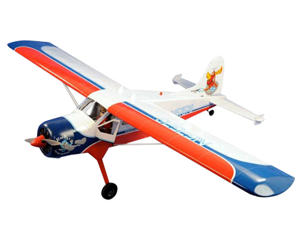 DHC-2 Beaver (Kenmore Air) 63.7in Wingspan