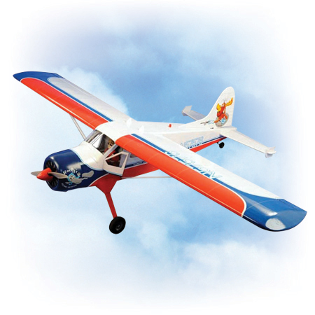 VQ Model 30cc DHC-2 Beaver