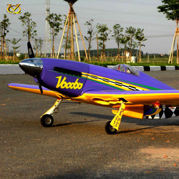 P-51D Voodoo 58.2in Wingspan