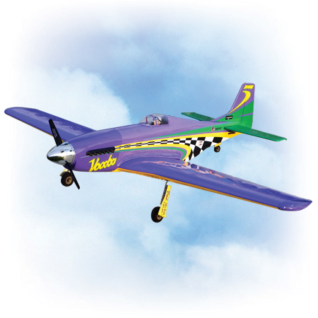 VQ Model P-51D Voodoo ARF